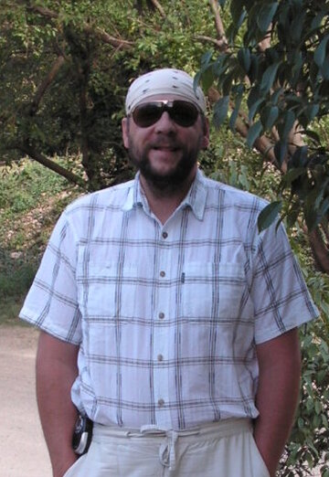 My photo - Ivan, 65 from Aprelevka (@ivan194683)