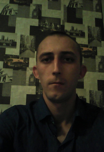 Моя фотография - Денис, 35 из Красноярск (@denis168277)