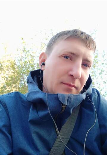 My photo - Denis, 37 from Yekaterinburg (@denis27825)