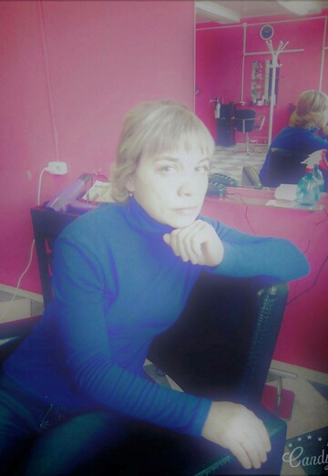 Моя фотография - Елена, 48 из Ленинск-Кузнецкий (@elena358925)