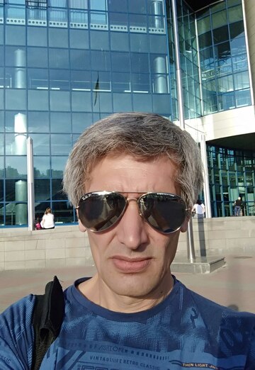 My photo - Gari, 57 from Donetsk (@gari756)