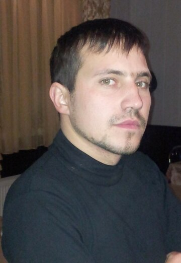 My photo - Vlad, 36 from Warsaw (@vlad50343)
