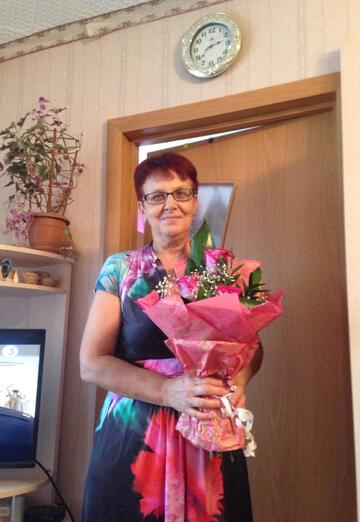 Моя фотография - Eлена, 66 из Дегтярск (@elena11421)