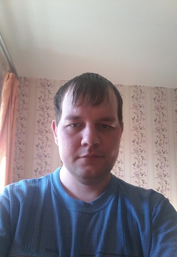 Моя фотография - Сергей, 29 из Чебоксары (@sergeypushkin20)