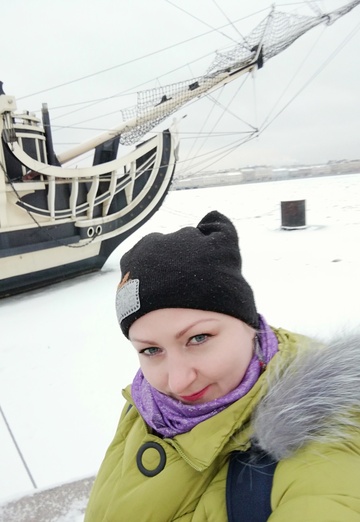 My photo - Nina, 38 from Kolomna (@nina31163)