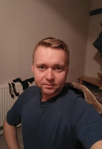 Моя фотография - Юрій, 41 из Варшава (@ury1768)