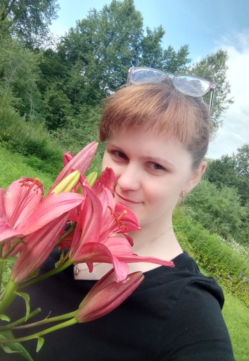 La mia foto - Alyona, 30 di Vladimir (@alena166101)