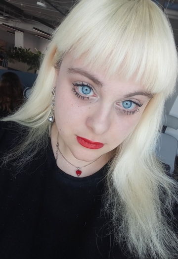 My photo - Mariya, 25 from Moscow (@mariya111049)