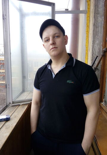 My photo - Stanislav, 35 from Nizhny Tagil (@stanislav26064)