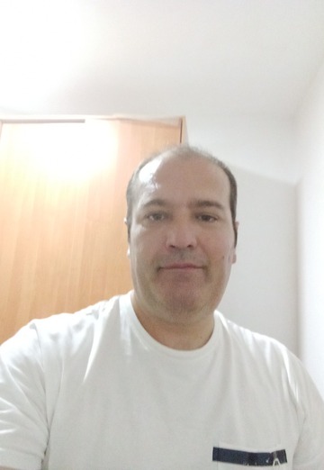 My photo - Nico, 46 from Torres (@nico523)