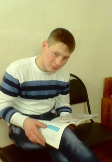 Моя фотография - Евгений, 31 из Орск (@evgeniy242737)