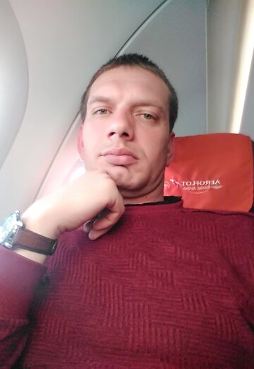 Моя фотография - Сергей, 43 из Саратов (@sergey518363)