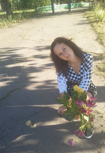 Моя фотография - Алина, 27 из Кременчуг (@alina44031)