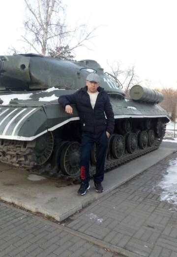Моя фотография - DENIS, 37 из Челябинск (@denis164685)