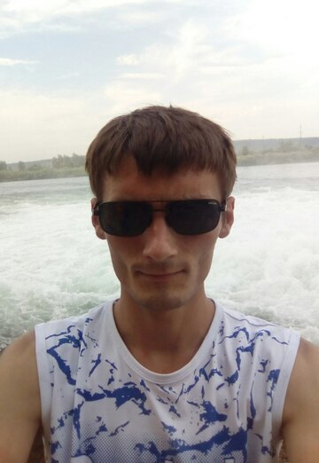 Моя фотография - Евгений, 33 из Усолье-Сибирское (Иркутская обл.) (@evgeniy230780)