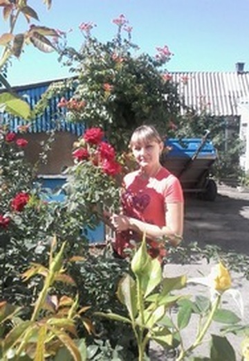 My photo - Elena, 28 from Kamianka (@elena138396)