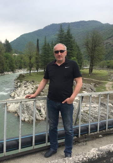 My photo - Giorgiy, 53 from Tbilisi (@giorgiy201)