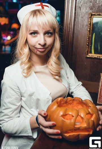 Моя фотография - Marishka, 29 из Нижний Новгород (@mandarinka33)