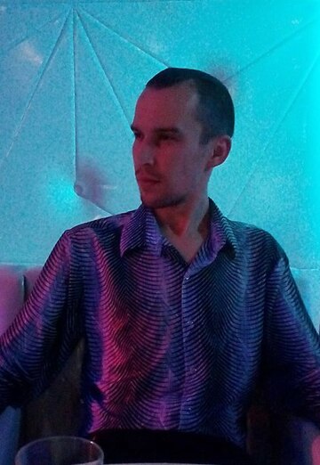Моя фотография - Александр, 35 из Новочебоксарск (@aleksandr501960)