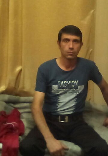Моя фотография - Александр, 45 из Магадан (@aleksandr345675)