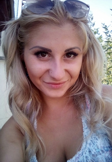 My photo - Luiza, 27 from Konstantinovka (@niceprowarface)