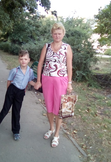 My photo - Elena, 48 from Mariupol (@elena360119)