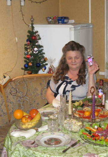 My photo - Galina, 68 from Saint Petersburg (@galina22746)
