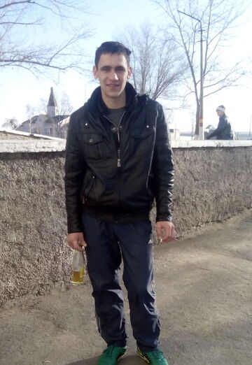 Моя фотография - Антолий, 36 из Тюмень (@antoliy24)