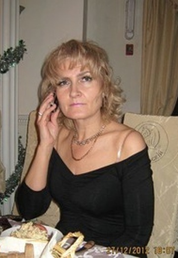 My photo - Marina, 58 from Zlatoust (@marina70715)
