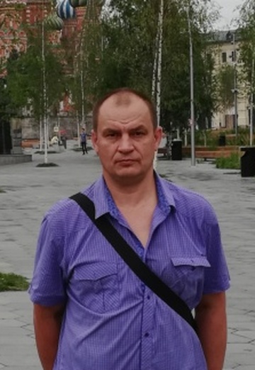 Моя фотография - Дмитрий, 48 из Рубцовск (@dmitriy411691)