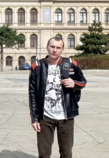 Моя фотография - Андрей, 46 из Калининград (@andrey885191)