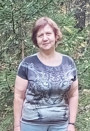 Моя фотография - Лилия, 55 из Ковров (@liliya40318)