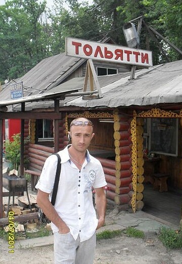 Моя фотография - Тольятти, 42 из Ульяновск (@tolyatti9)