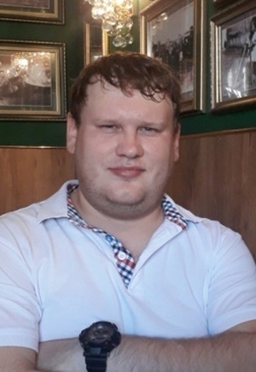 Моя фотография - Владислав, 41 из Выборг (@vladislav50389)