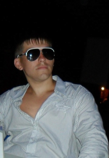 My photo - Ilya, 34 from Novocherkassk (@jameson161)