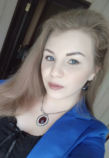 Mein Foto - Anastasia Nizhinskaya, 28 aus Makeevka (@anastasianizhinskaya)