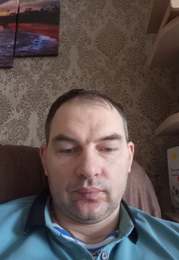Моя фотография - Денис, 43 из Приволжск (@denis310699)