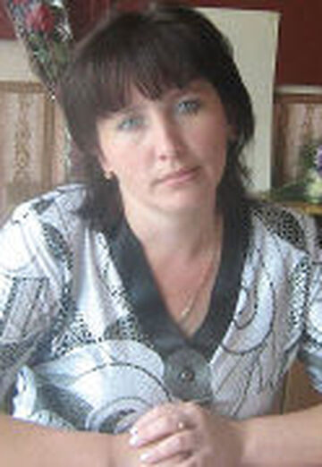 My photo - Svetlana, 46 from Chernyanka (@svetlana73405)