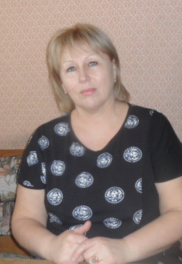 Моя фотография - Любовь Власенко, 67 из Полтавская (@lubovvlasenko)