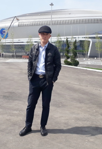 Моя фотография - Диёр, 28 из Ташкент (@dier204)