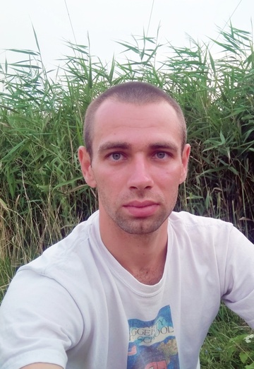 My photo - Roman, 33 from Donetsk (@romsen)