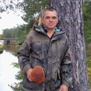 Николай Федоров, 48, Югорск