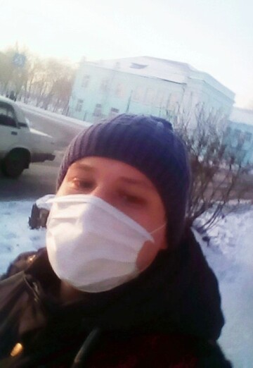 Моя фотография - Никита Анатольевич, 31 из Нижнеудинск (@nikitaanatolevich)