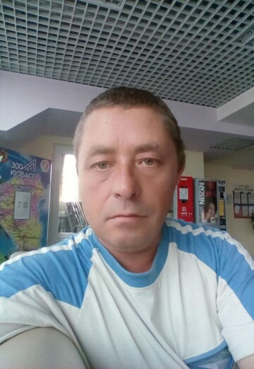 Моя фотография - игорь, 48 из Ленинск-Кузнецкий (@igor275610)
