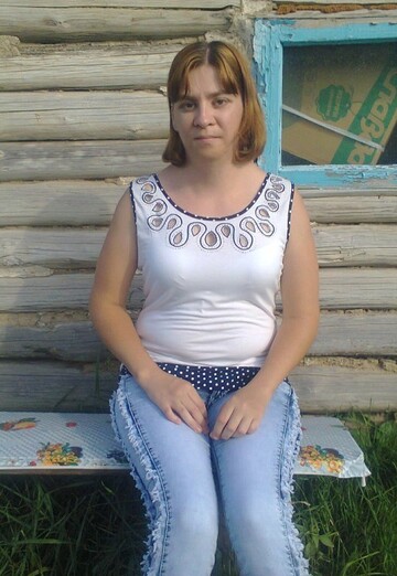 Моя фотография - Евгения, 41 из Волчиха (@evgeniya30063)