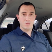 Марат Мурадымов, 35, Лысьва