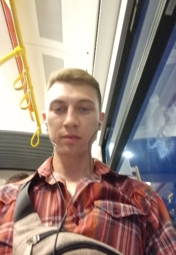 Моя фотография - Александр, 33 из Киев (@aleksandr868071)