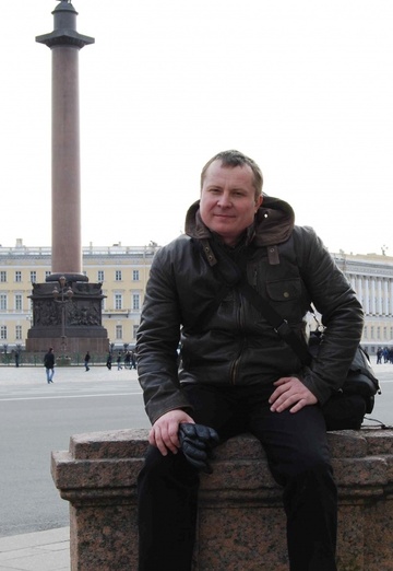 My photo - Dmitriy, 54 from Kaliningrad (@shevron)
