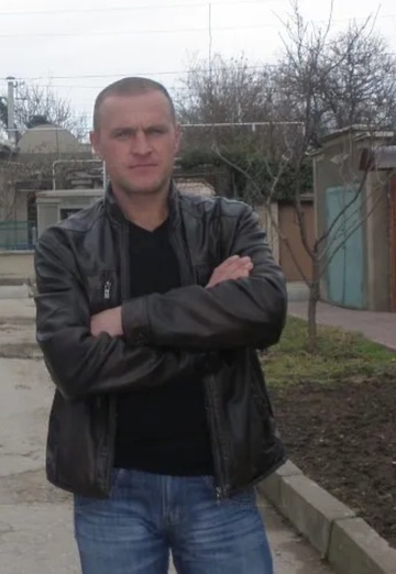 My photo - Aleksandr, 47 from Simferopol (@aleksandr814038)