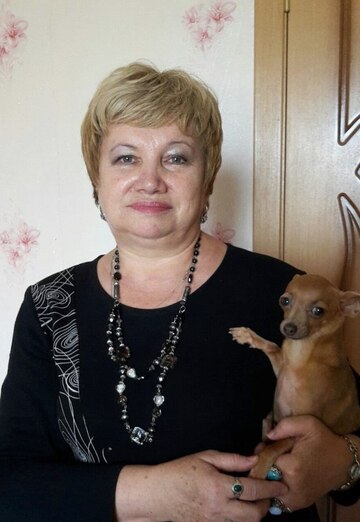 Моя фотография - Елена, 65 из Коломна (@kureneva)